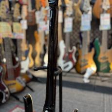 Danelectro RED HOT LONGHORN BASS  - RED -_7
