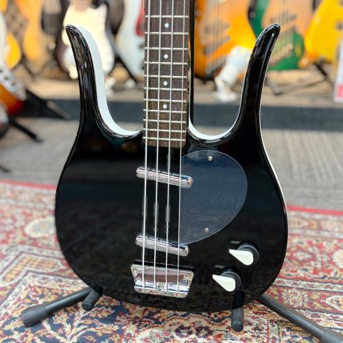 Danelectro LONGHORN BASS - BLK -