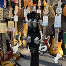 Danelectro LONGHORN BASS - BLK -_8