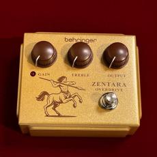 BEHRINGER ZENTARA OVERDRIVE