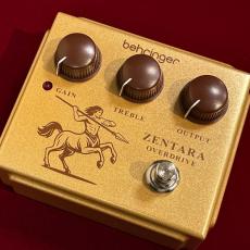 BEHRINGER ZENTARA OVERDRIVE_2