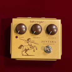 BEHRINGER ZENTARA OVERDRIVE_6
