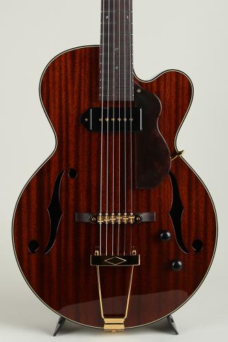 Rozeo Ladybug Mahogany-C Brown【S/N:RZO934】