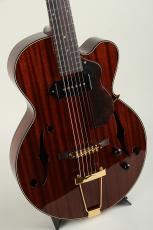 Rozeo Ladybug Mahogany-C Brown【S/N:RZO934】_3