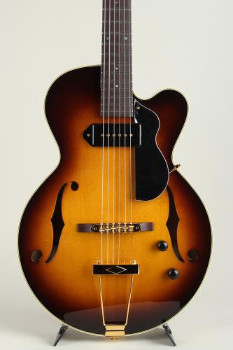 Rozeo Ladybug SM-TBC Vintage Sunburst【S/N:RZO940】