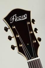 Rozeo Ladybug SM-TBC Vintage Sunburst【S/N:RZO940】_8