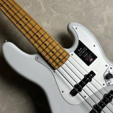 Fender American Ultra II Jazz Bass V Avalanche 5弦エレキベース ジャズベース_4