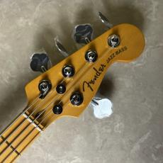 Fender American Ultra II Jazz Bass V Avalanche 5弦エレキベース ジャズベース_6