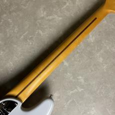 Fender American Ultra II Jazz Bass V Avalanche 5弦エレキベース ジャズベース_9
