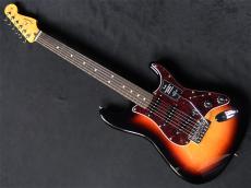 Fender Limited Edition Player II Stratocaster 3-Color Sunburst_2