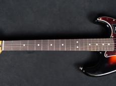 Fender Limited Edition Player II Stratocaster 3-Color Sunburst_4
