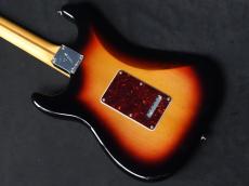 Fender Limited Edition Player II Stratocaster 3-Color Sunburst_7