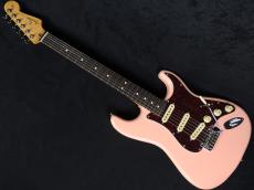 Fender Limited Edition Player II Stratocaster Shell Pink_2