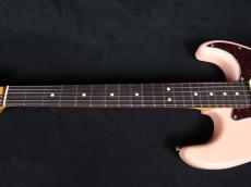Fender Limited Edition Player II Stratocaster Shell Pink_4