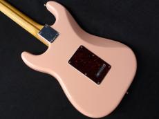 Fender Limited Edition Player II Stratocaster Shell Pink_7