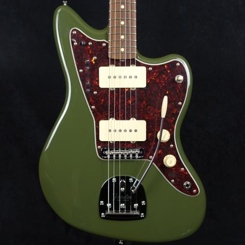 Fender Limited Edition Vintera II '50s Jazzmaster Olive