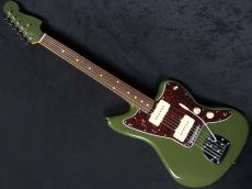 Fender Limited Edition Vintera II '50s Jazzmaster Olive_2