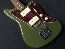 Fender Limited Edition Vintera II '50s Jazzmaster Olive_3