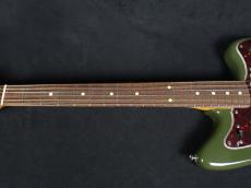 Fender Limited Edition Vintera II '50s Jazzmaster Olive_4