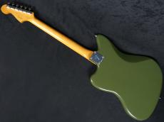 Fender Limited Edition Vintera II '50s Jazzmaster Olive_6