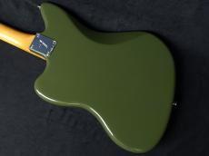 Fender Limited Edition Vintera II '50s Jazzmaster Olive_7