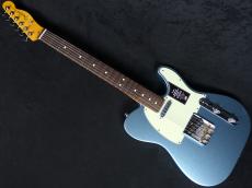Fender Limited Edition American Professional Classic Telecaster Mystic Ice Blue Metallic_2