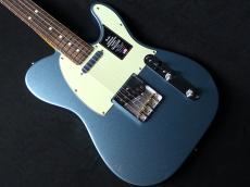 Fender Limited Edition American Professional Classic Telecaster Mystic Ice Blue Metallic_3