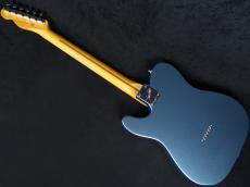 Fender Limited Edition American Professional Classic Telecaster Mystic Ice Blue Metallic_6
