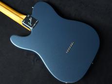 Fender Limited Edition American Professional Classic Telecaster Mystic Ice Blue Metallic_7