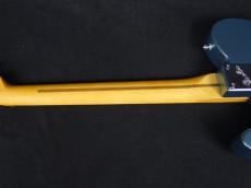 Fender Limited Edition American Professional Classic Telecaster Mystic Ice Blue Metallic_8