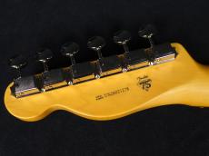 Fender Limited Edition American Professional Classic Telecaster Mystic Ice Blue Metallic_9