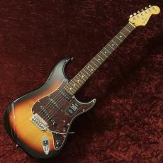 Fender Limited Edition Player II Stratocaster RW 3-Color Sunburst_3