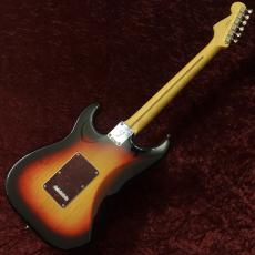 Fender Limited Edition Player II Stratocaster RW 3-Color Sunburst_4