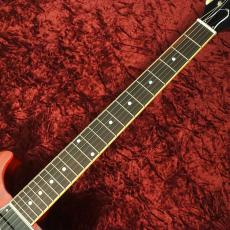 Epiphone Inspired by Gibson Custom 1960 Les Paul Special Double Cut Reissue Cherry Red_3