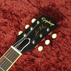 Epiphone Inspired by Gibson Custom 1960 Les Paul Special Double Cut Reissue Cherry Red_4
