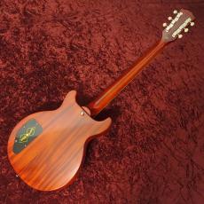 Epiphone Inspired by Gibson Custom 1960 Les Paul Special Double Cut Reissue Cherry Red_6