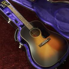 Epiphone Tamio Okuda J-45 Washed Vintage Sunburst_3