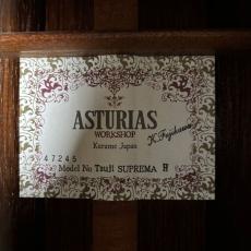 ASTURIAS TSUJI スプレマ/H「【期間限定展示ギター】_11