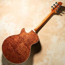 Kikuchi Guitars Archtop JS15 2025 Ltd Exotic Bubinga_4