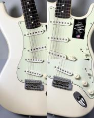 Fender American Professional Classic Stratocaster - Olympic Pearl- 【真珠色】【クロサワ楽器限定】【3.44kg】_4