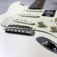 Fender American Professional Classic Stratocaster - Olympic Pearl- 【真珠色】【クロサワ楽器限定】【3.48kg】_3
