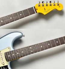 Fender 【クロサワ楽器限定モデル】American Professional Classic Stratocaster -Mystic Ice Blue-【3.48kg】_9