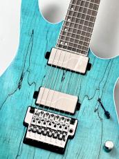Ibanez 【Spalted Maple Top】【葉月(HAZUKI)Model】HZK1  #F2616503【3.82KG】_2