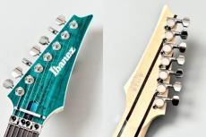 Ibanez 【Spalted Maple Top】【葉月(HAZUKI)Model】HZK1  #F2616503【3.82KG】_8