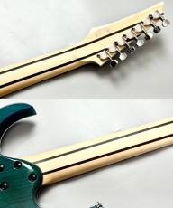 Ibanez 【Spalted Maple Top】【葉月(HAZUKI)Model】HZK1  #F2616503【3.82KG】_10