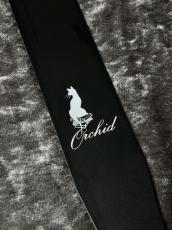 Live Line Orchid ネオ・スタンダードスタイル レザーストラップ 【OKM1-BK】_3