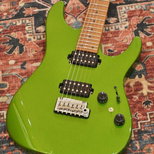 Ibanez Prestige AZ2402-AGM (Apple Green Metallic) 【特価】