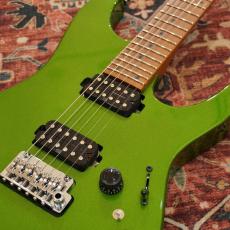 Ibanez Prestige AZ2402-AGM (Apple Green Metallic) 【特価】_4