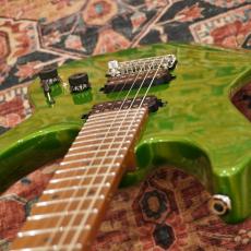 Ibanez Prestige AZ2402-AGM (Apple Green Metallic) 【特価】_11