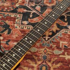 Fender Made in Japan Limited Hybrid II Jazzmaster Noir, Rosewood Fingerboard, Black_5